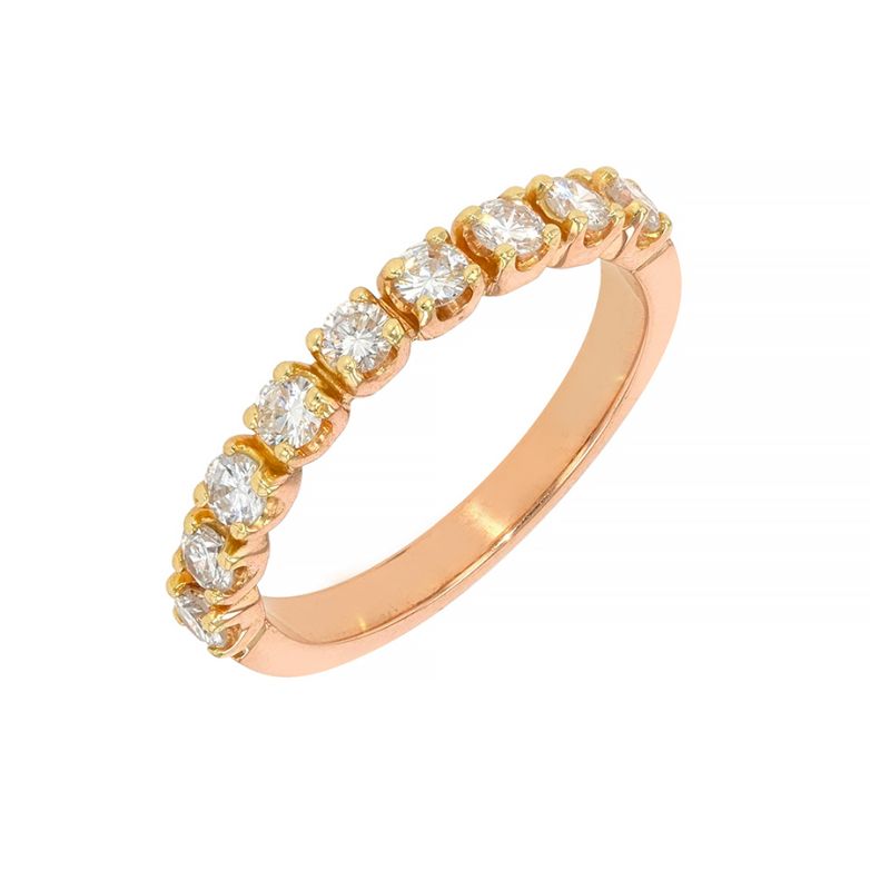 Acheter Alliance diamants 0.45 carat or jaune 3.15g Comme neuf - 1200,00 € Alliance diamants 0.45 carat or jaune 3.15g Comme neuf - reconditionné disponible sur Gemme Les Bijoux